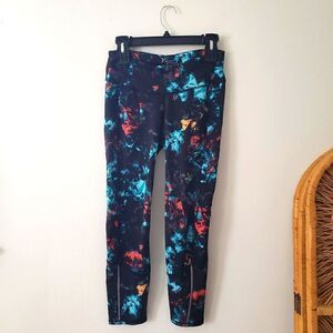 FINAL SALE Old Navy Active Running Cropped Leggings M